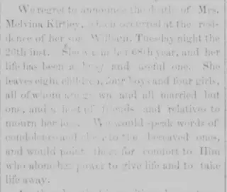 other Newspaper clipping from Apr 4, 1889 5877249