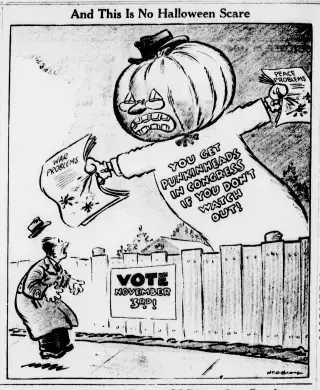 other Newspaper clipping from Oct 31, 1942 5877257