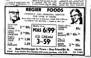 other Newspaper clipping from Oct 27, 1966 5877304