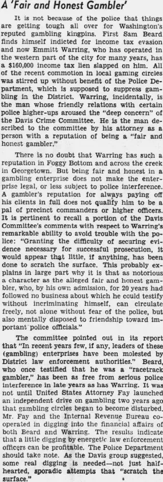 other Newspaper clipping from Mar 15, 1951 5877527