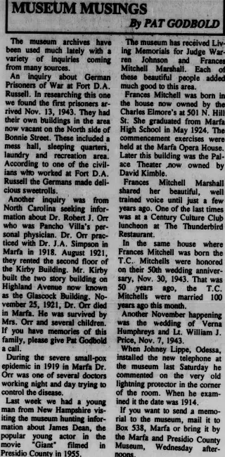other Newspaper clipping from Nov 11, 1993 5877653