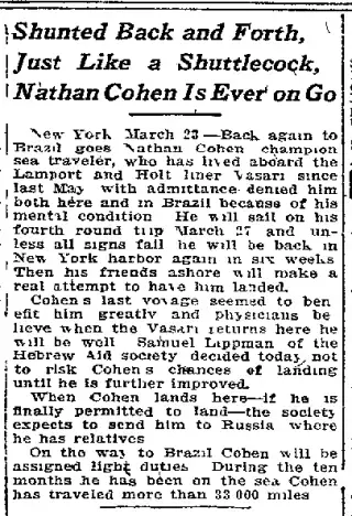 other Newspaper clipping from Mar 24, 1915 5877687