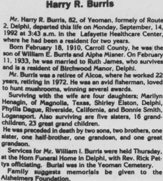 other Newspaper clipping from Sep 23, 1992 5877714