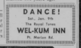 other Newspaper clipping from Jan 9, 1960 5877762