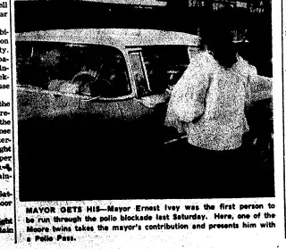 other Newspaper clipping from Jan 17, 1958 5877843