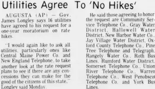other Newspaper clipping from Feb 4, 1975 5877870