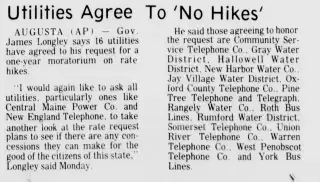 other Newspaper clipping from Feb 4, 1975 5877900