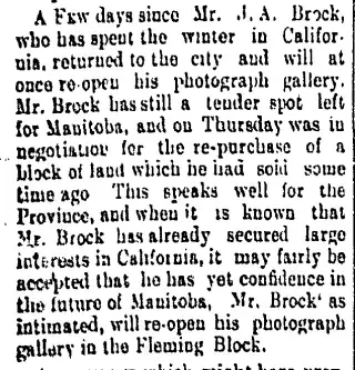 other Newspaper clipping from Apr 30, 1891 5877923
