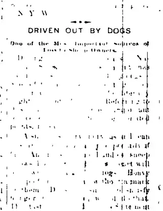 other Newspaper clipping from Jul 31, 1889 5877985
