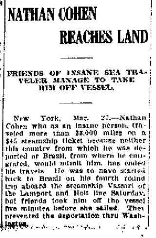 other Newspaper clipping from Mar 28, 1915 5878030