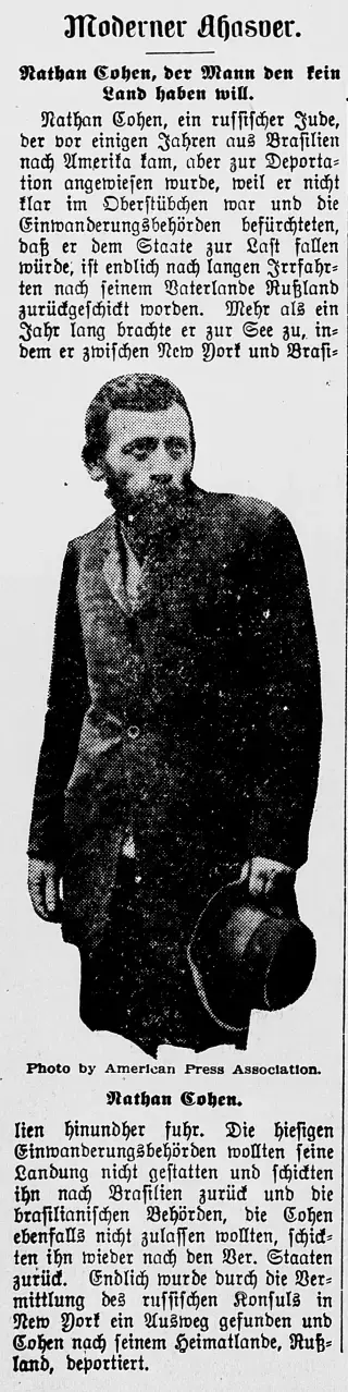 other Newspaper clipping from Apr 29, 1915 5878065