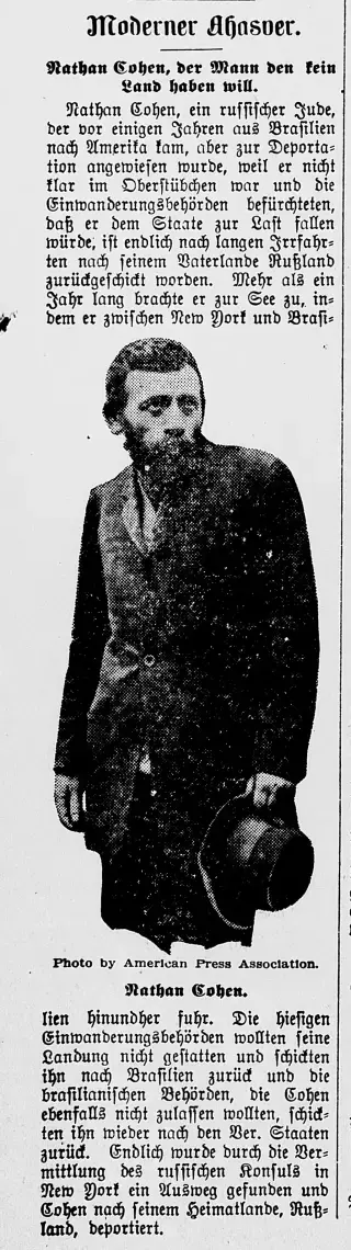 other Newspaper clipping from Apr 29, 1915 5878066