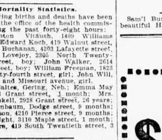 other Newspaper clipping from Sep 8, 1899 5878108