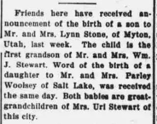 other Newspaper clipping from Jul 1, 1926 5878206