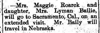 other Newspaper clipping from Nov 16, 1899 5878279