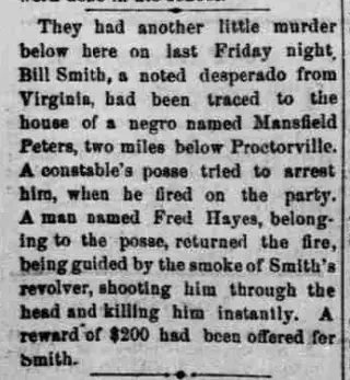 other Newspaper clipping from Apr 15, 1880 5878284