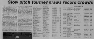 other Newspaper clipping from Jul 24, 1974 5878326