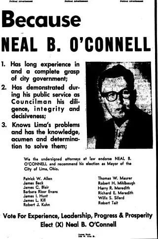 other Newspaper clipping from Nov 1, 1965 5878346