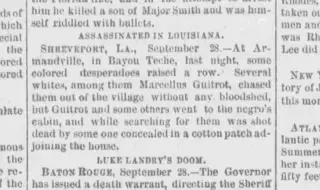 other Newspaper clipping from Oct 5, 1882 5878424