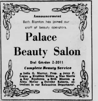 other Newspaper clipping from Nov 19, 1958 5878440