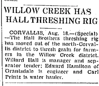 other Newspaper clipping from Aug 19, 1936 5878529