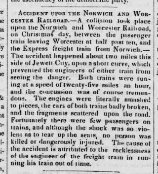 other Newspaper clipping from Jan 1, 1852 5878531