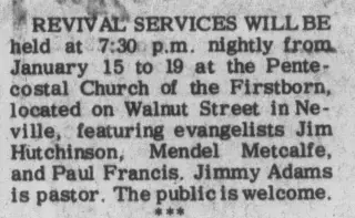 other Newspaper clipping from Jan 9, 1975 5878764