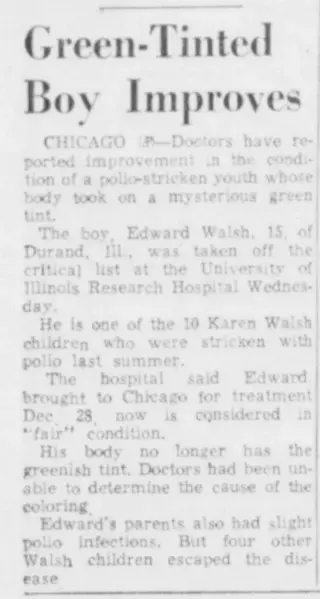 other Newspaper clipping from Feb 16, 1956 5878792