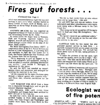 other Newspaper clipping from Jul 18, 1977 5878828
