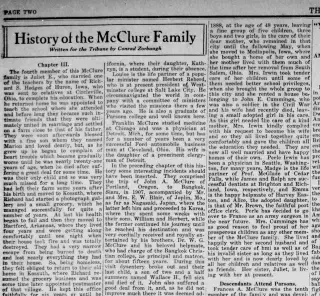 other Newspaper clipping from Oct 11, 1918 5878954