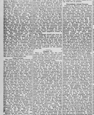 other Newspaper clipping from Oct 11, 1918 5878959