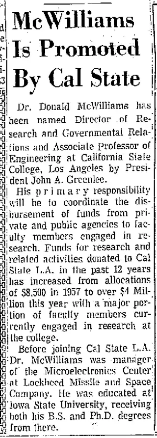 other Newspaper clipping from Sep 24, 1969 5879043