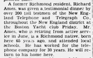 other Newspaper clipping from May 19, 1938 5879084