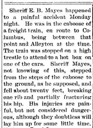 other Newspaper clipping from Jan 29, 1909 5879093