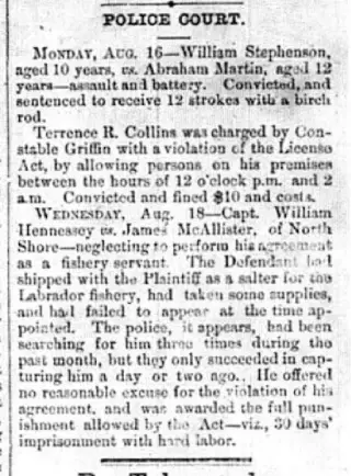 other Newspaper clipping from Aug 21, 1880 5879100