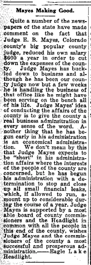 other Newspaper clipping from Dec 22, 1916 5879118