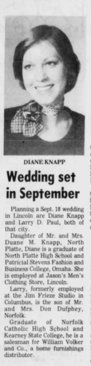 other Newspaper clipping from Aug 9, 1976 5879198