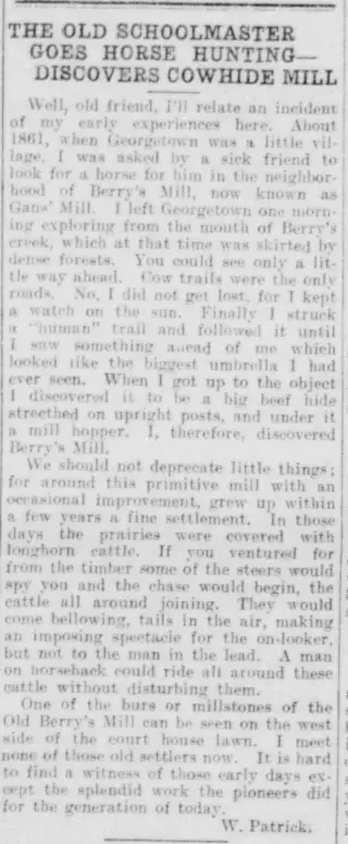 other Newspaper clipping from Oct 31, 1919 5879204