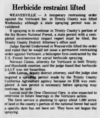 other Newspaper clipping from Nov 18, 1976 5879304