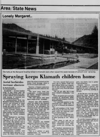 other Newspaper clipping from May 6, 1989 5879314