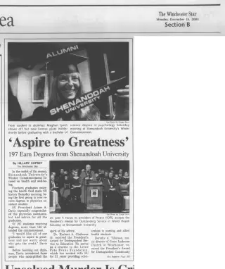 other Newspaper clipping from Dec 15, 2003 5879331