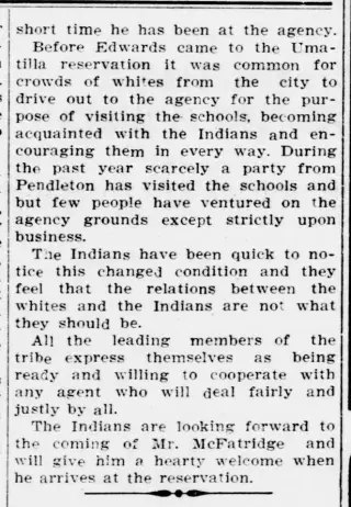 General news Newspaper clipping from May 20, 1907 5879386