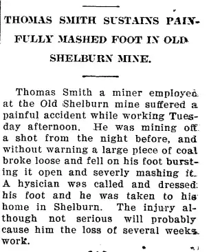 other Newspaper clipping from Jan 19, 1911 5879550