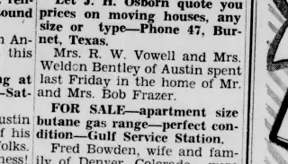other Newspaper clipping from May 6, 1948 5879560