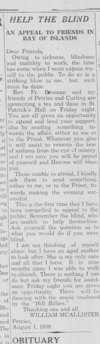 other Newspaper clipping from Aug 3, 1938 5879580