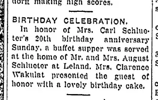 other Newspaper clipping from Feb 5, 1947 5879612