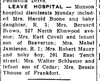 other Newspaper clipping from Aug 26, 1947 5879622