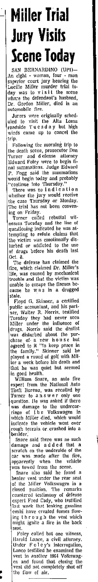 other Newspaper clipping from Feb 24, 1965 5879702