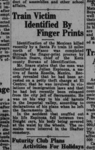 other Newspaper clipping from Nov 22, 1935 5879716