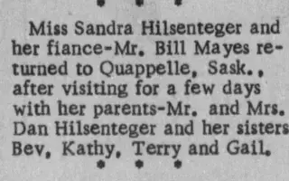other Newspaper clipping from Dec 21, 1968 5879774